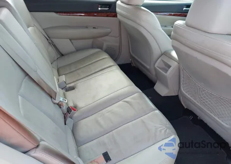 2011 Subaru Outback 2.5I Limited from USA, damaged, VIN 4S4BRBKC7B3364365